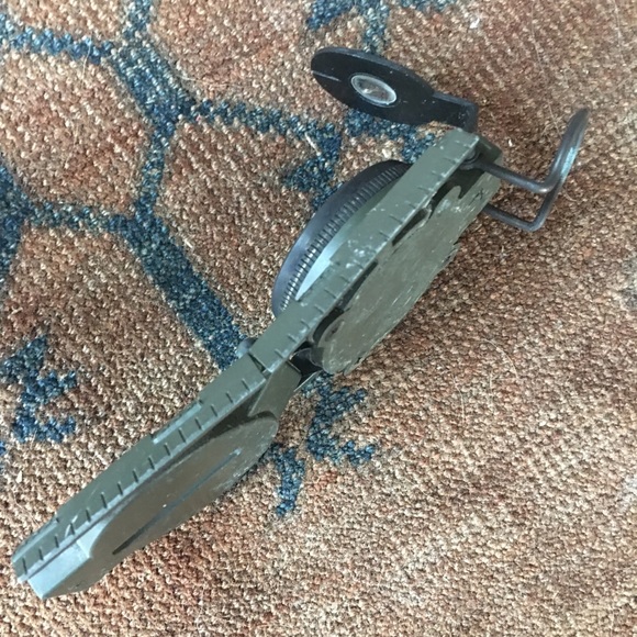 Military toy tool compass - Picture 2 of 5